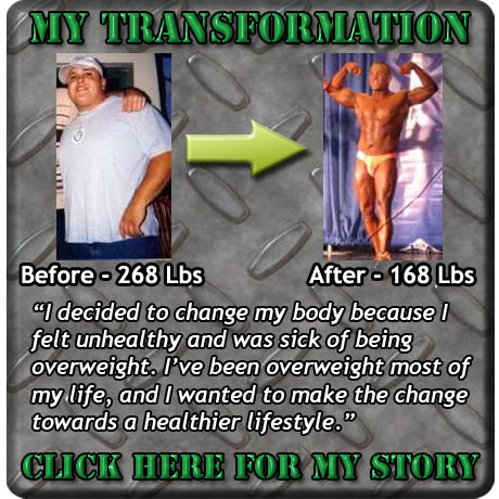 Click here to read my story!